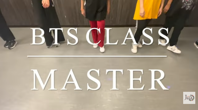 BTS CLASS / MASTER