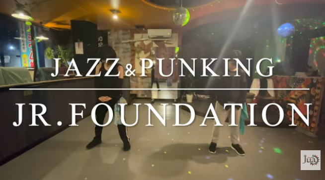 Jazz & PUNKING / Jr. FOUNDATION