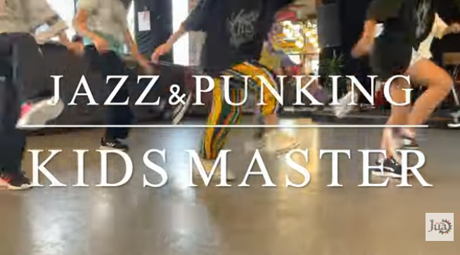 Jazz & PUNKING / KIDS FOUNDATION / MASTER